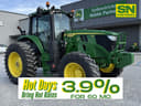 2025 John Deere 6155M Image