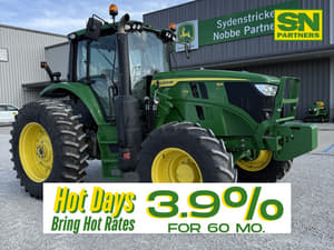 2025 John Deere 6155M Image