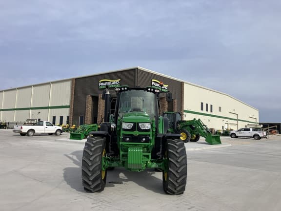 Image of John Deere 6155M equipment image 1