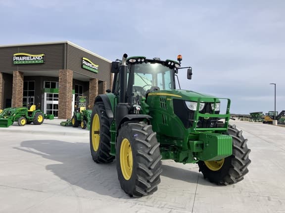 Image of John Deere 6155M equipment image 2