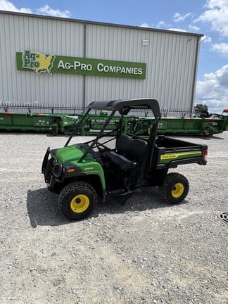 John Deere HPX615E Equipment Image0