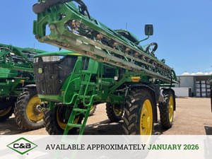 2025 John Deere 616R Image