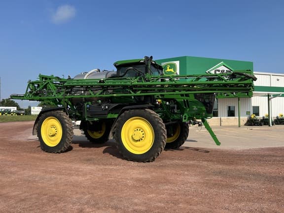 Image of John Deere 616R Primary image