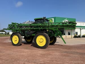 2025 John Deere 616R Image
