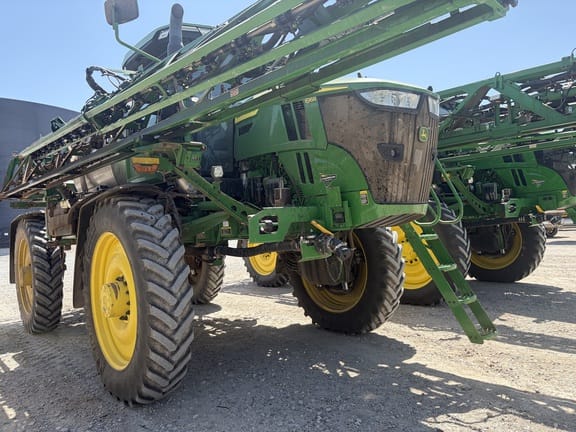 2025 John Deere 616R Equipment Image0