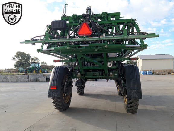 Image of John Deere 616R equipment image 4