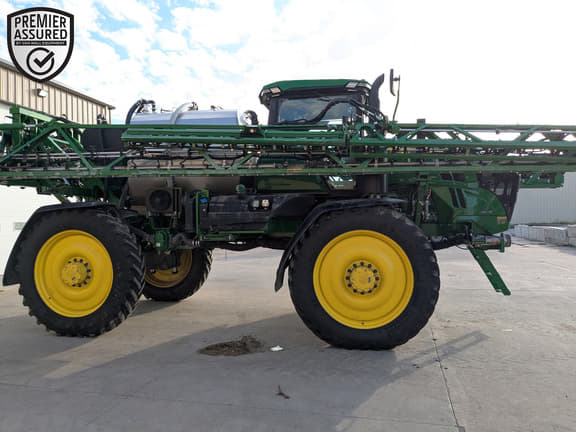 Image of John Deere 616R equipment image 2