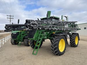 2025 John Deere 616R Image