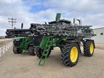 Main image John Deere 616R