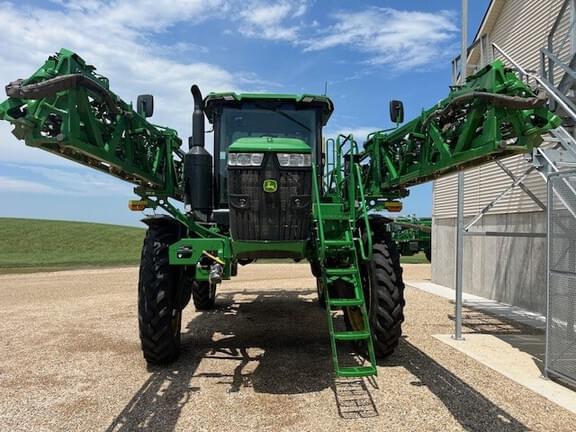Image of John Deere 616R equipment image 2