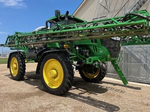 2025 John Deere 616R Image