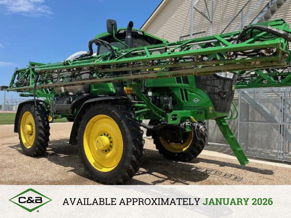Image of John Deere 616R Primary image