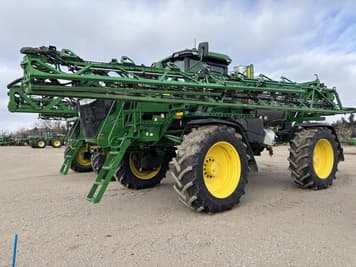 Main image John Deere 616R
