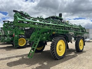2025 John Deere 616R Image