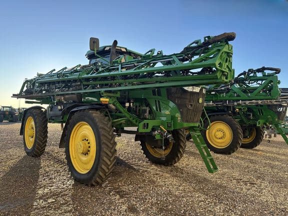 Image of John Deere 616R equipment image 3