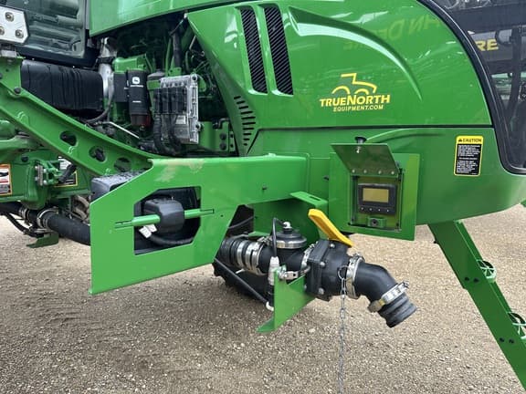 Image of John Deere 616R equipment image 3