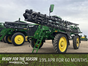 Main image John Deere 616R