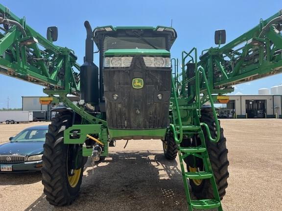 Image of John Deere 616R equipment image 2