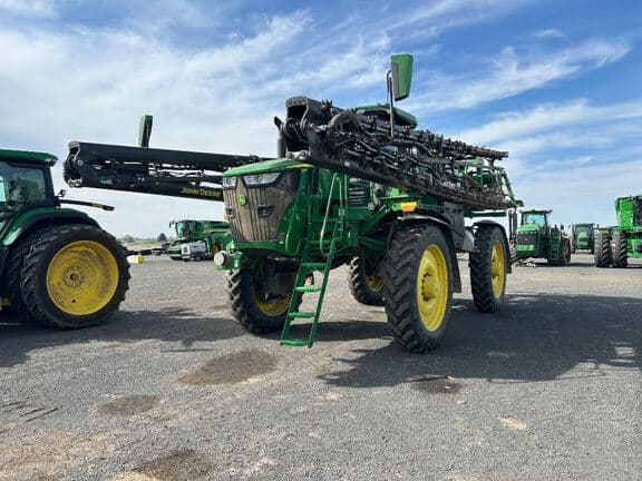 Image of John Deere 616R Primary image