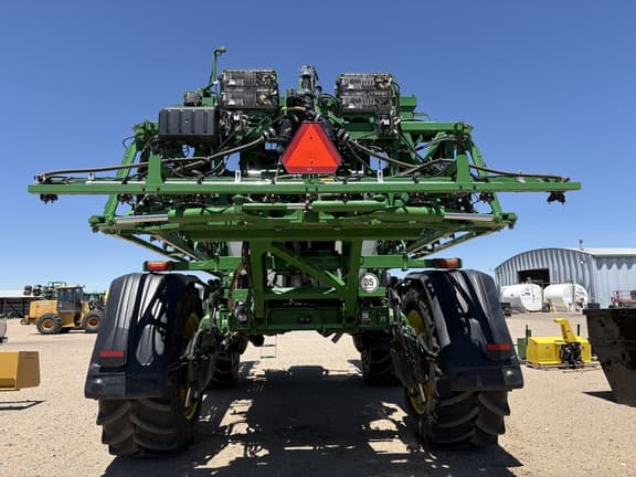 Image of John Deere 616R equipment image 3