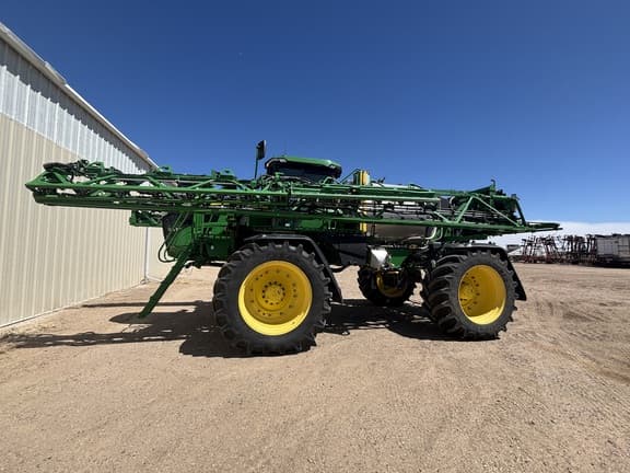 Image of John Deere 616R equipment image 3