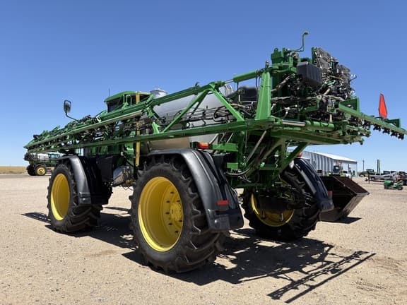 Image of John Deere 616R equipment image 2