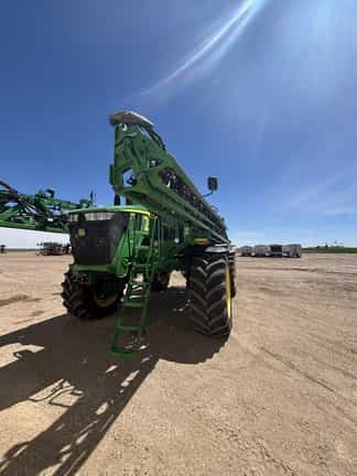 Sprayers - Self Propelled