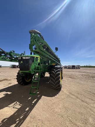 Image of John Deere 616R Primary image