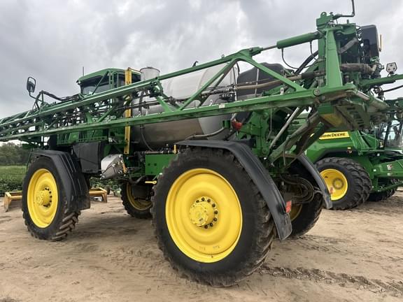 Image of John Deere 616R equipment image 4