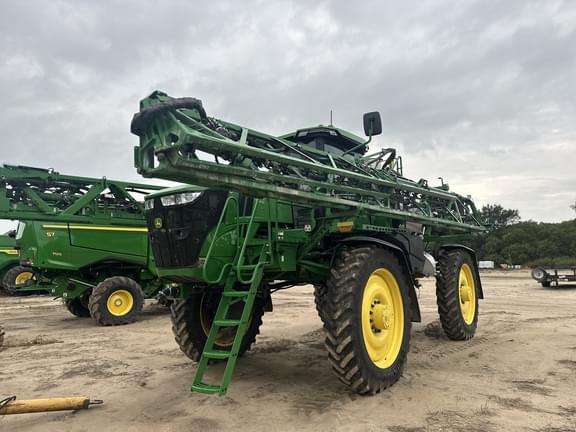 Image of John Deere 616R equipment image 2