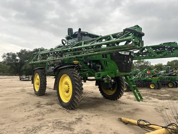 Image of John Deere 616R Primary image