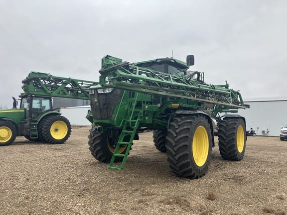 2025 John Deere 616R Equipment Image0