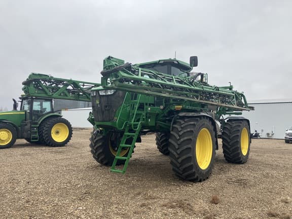 Image of John Deere 616R Primary image