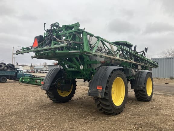 Image of John Deere 616R equipment image 3