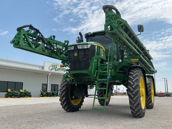 Image of John Deere 616R Primary image