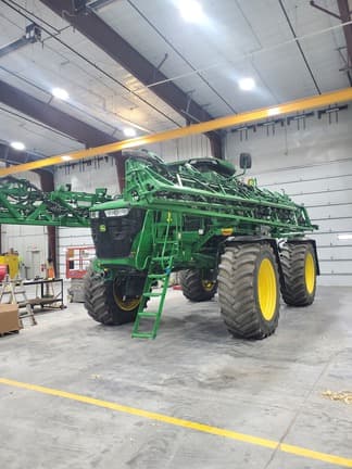 Image of John Deere 616R Primary image