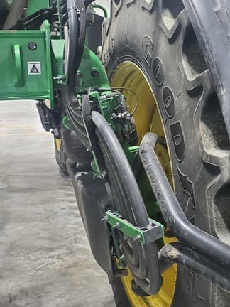 Image of John Deere 616R equipment image 2