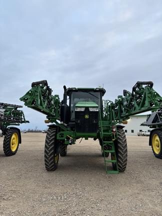 Image of John Deere 616R equipment image 1