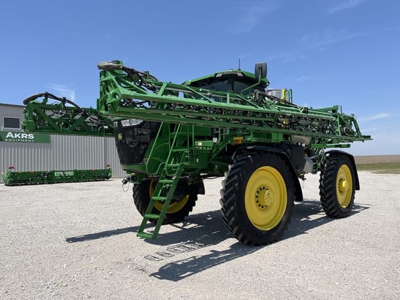 Main image John Deere 616R