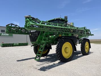 Main image John Deere 616R
