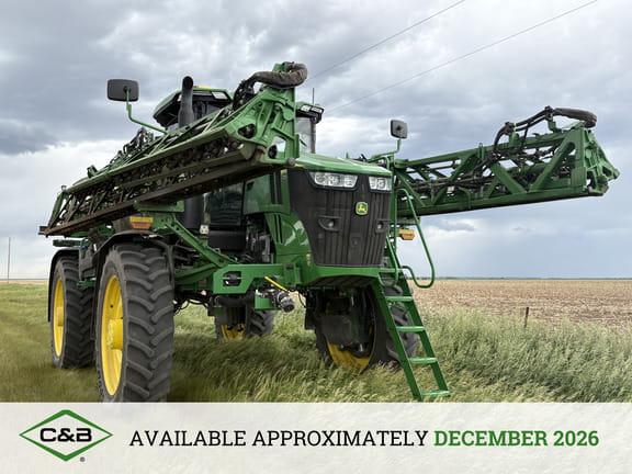 2025 John Deere 616R Equipment Image0
