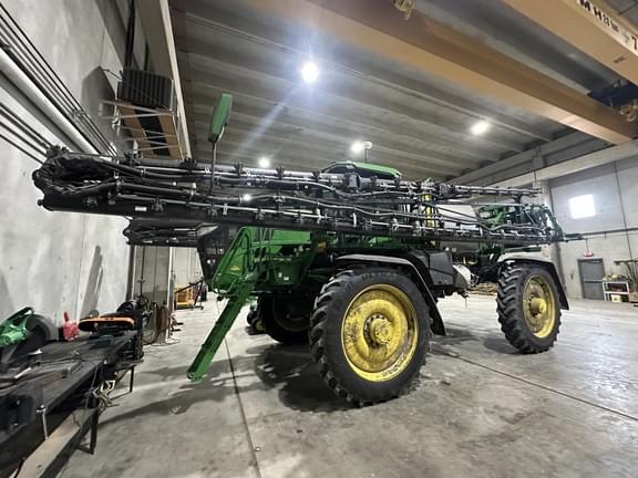 Image of John Deere 616R Image 0