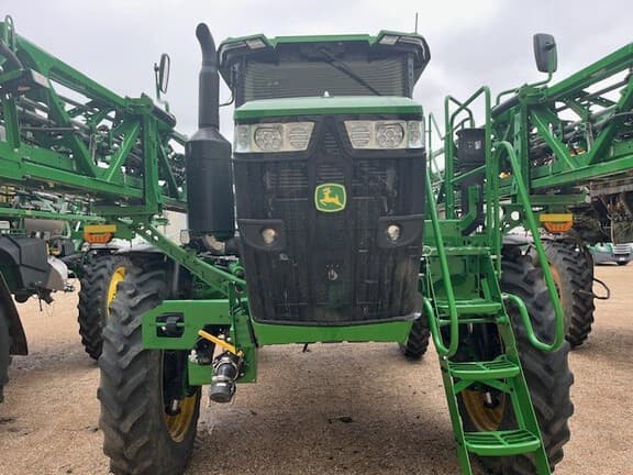 Image of John Deere 616R equipment image 2