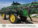2025 John Deere 616R Image