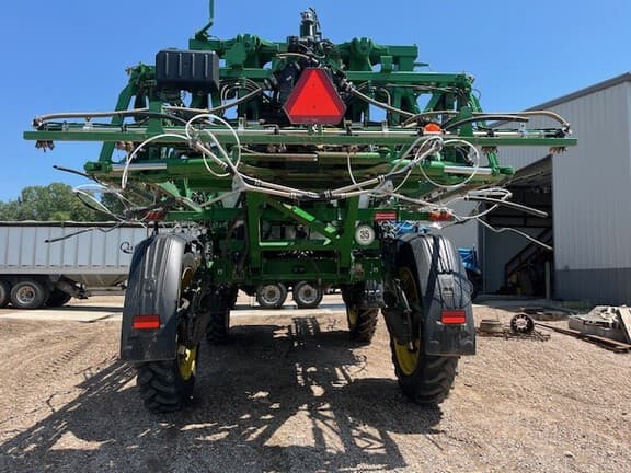 Image of John Deere 616R equipment image 4