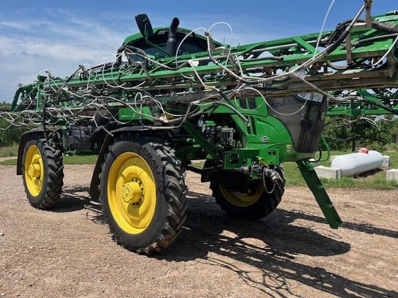 2025 John Deere 616R Equipment Image0