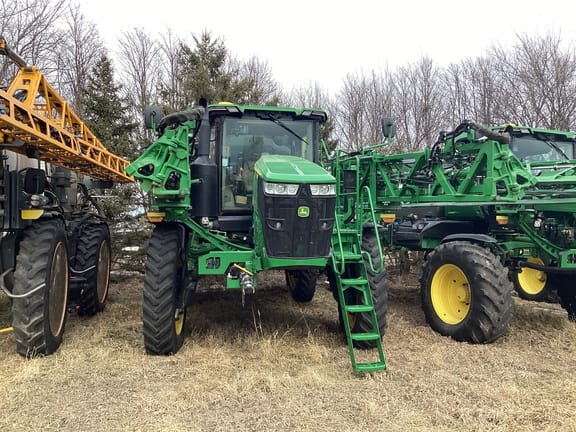 2025 John Deere 616R Equipment Image0