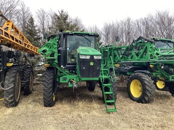 Main image John Deere 616R