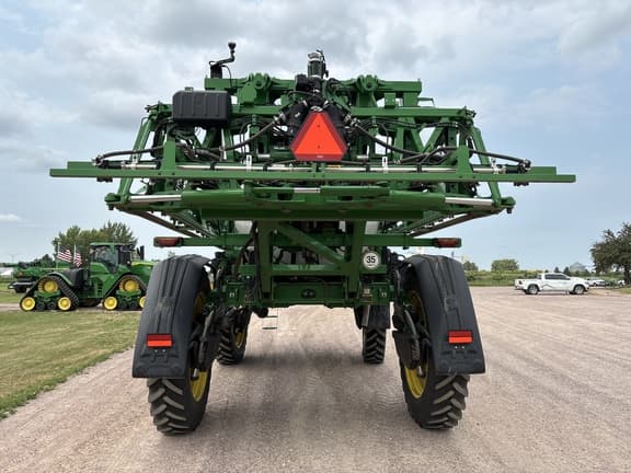 Image of John Deere 616R equipment image 3