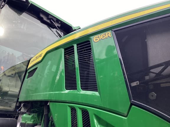 Image of John Deere 616R equipment image 3